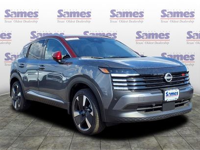 New 2025 Nissan Kicks SR