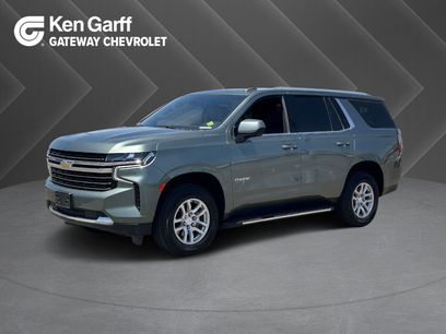 Certified 2024 Chevrolet Tahoe LT