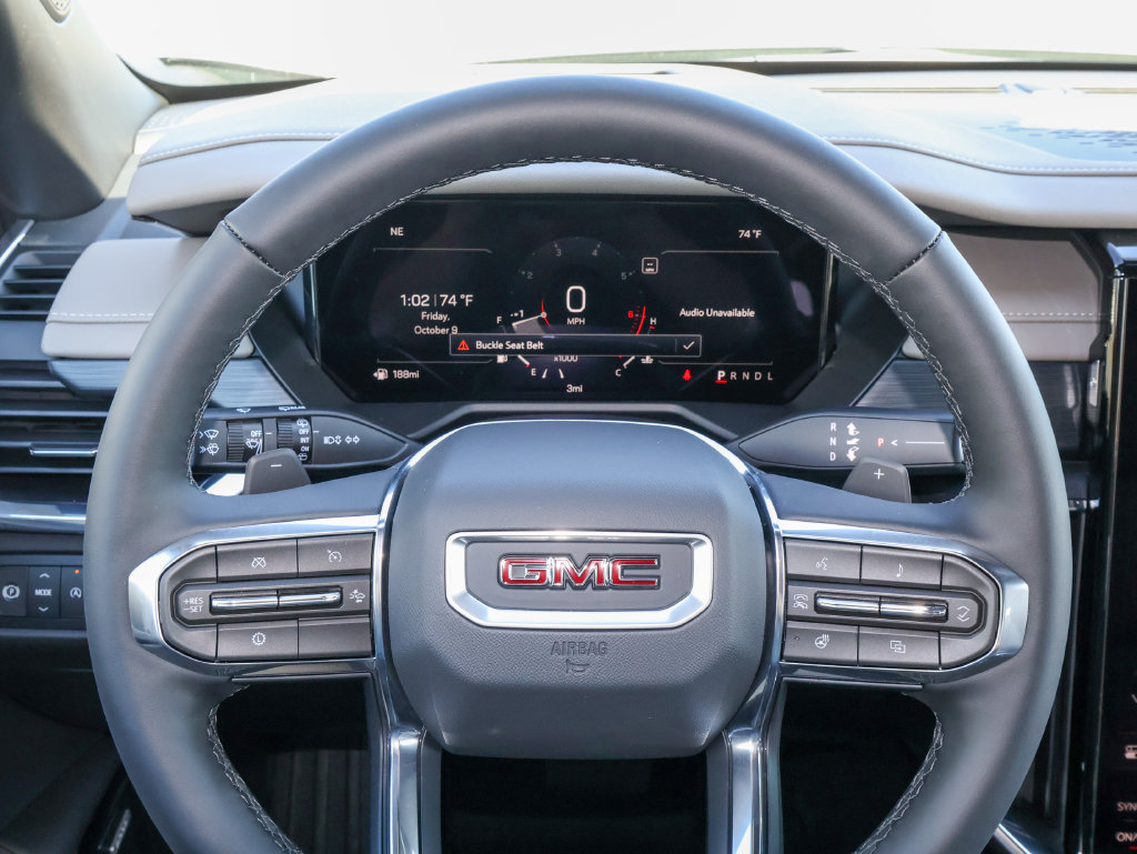 New 2027 GMC Acadia Elevation w/ Elevation Premium Package FWD image 20