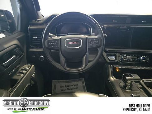 Used 2025 GMC Sierra 1500 AT4X AWD/4WD image 14