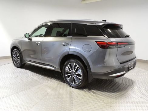 Certified 2026 INFINITI QX60 Luxe w/ Family Package AWD/4WD image 14