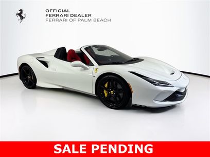 Certified 2022 Ferrari F8 Tributo