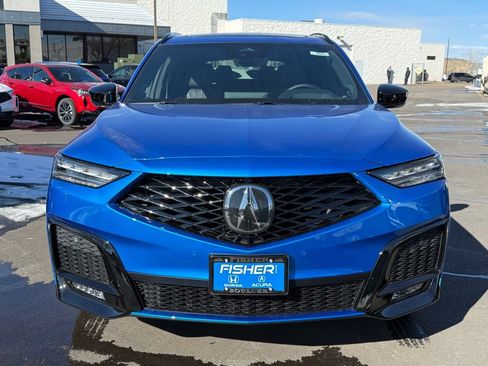 New 2026 Acura MDX A-Spec image 9