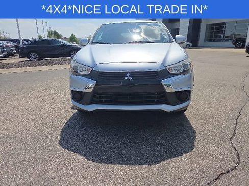Used 2017 Mitsubishi Outlander Sport ES AWD/4WD image 6