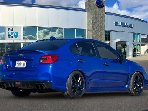 Used 2015 Subaru WRX Premium image 2