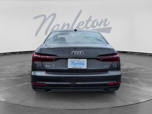 Used 2025 Audi A6 Premium Plus w/ Premium Plus Package AWD/4WD image 7