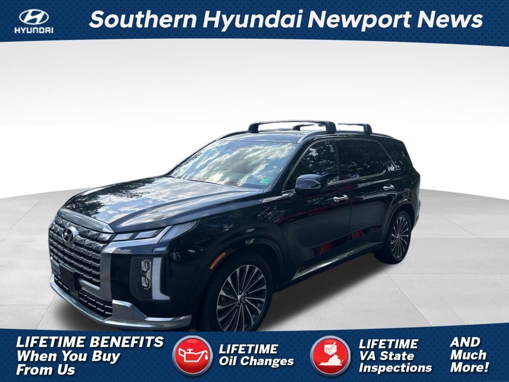 Used 2023 Hyundai Palisade Calligraphy AWD/4WD 360° Tour