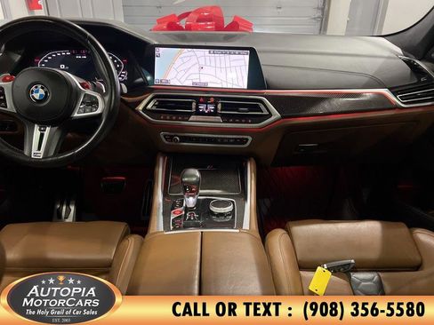 Used 2020 BMW X6 M Competition w/ Executive Package image 30