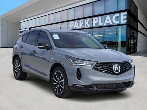 New 2026 Acura RDX A-Spec image 2
