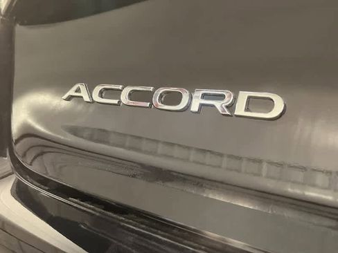 New 2025 Honda Accord Sport image 6