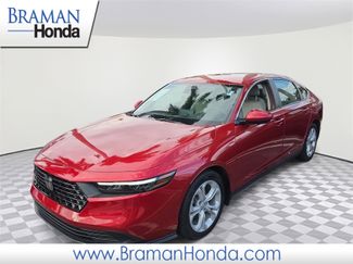 Certified 2024 Honda Accord LX video 1