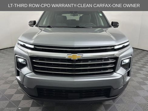 Certified 2024 Chevrolet Traverse LT image 3