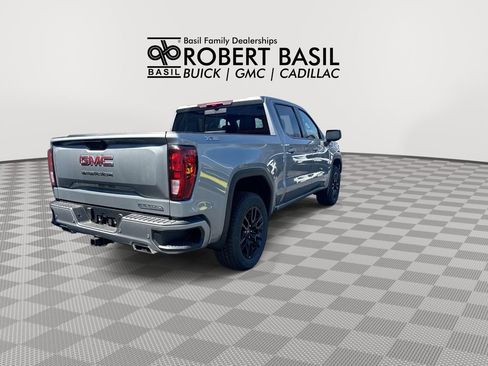 New 2026 GMC Sierra 1500 Elevation AWD/4WD image 8