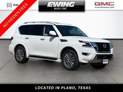 Used 2024 Nissan Armada SL w/ Cargo Package