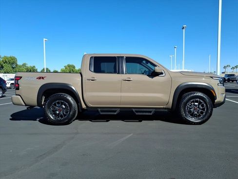 Used 2023 Nissan Frontier PRO-4X w/ Pro-4X Premium Package image 7