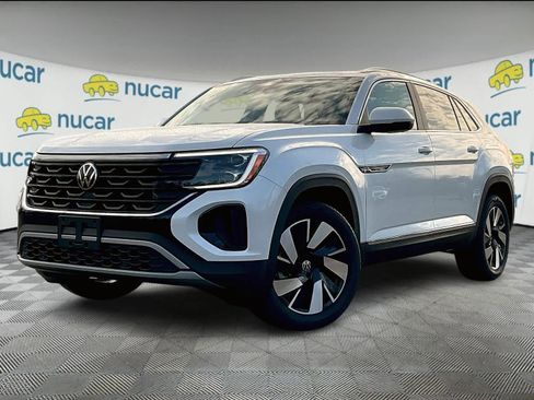 New 2026 Volkswagen Atlas Cross Sport SEL AWD/4WD image 4
