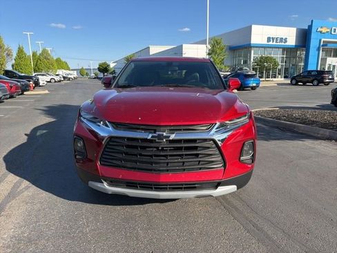 Used 2021 Chevrolet Blazer LT image 4