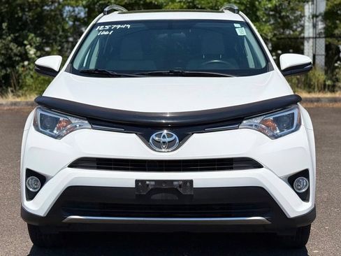Used 2016 Toyota RAV4 XLE AWD/4WD image 8