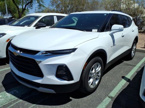 Used 2022 Chevrolet Blazer LT image 1
