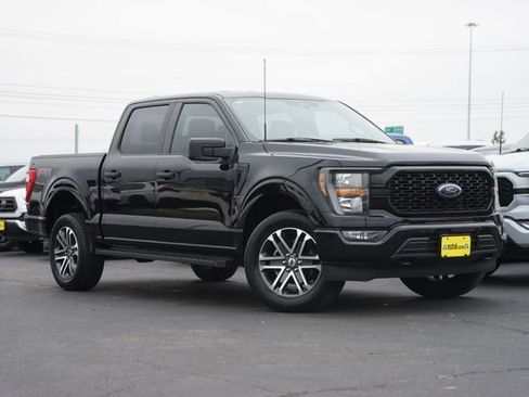 Used 2023 Ford F150 XL w/ STX Appearance Package AWD/4WD image 2