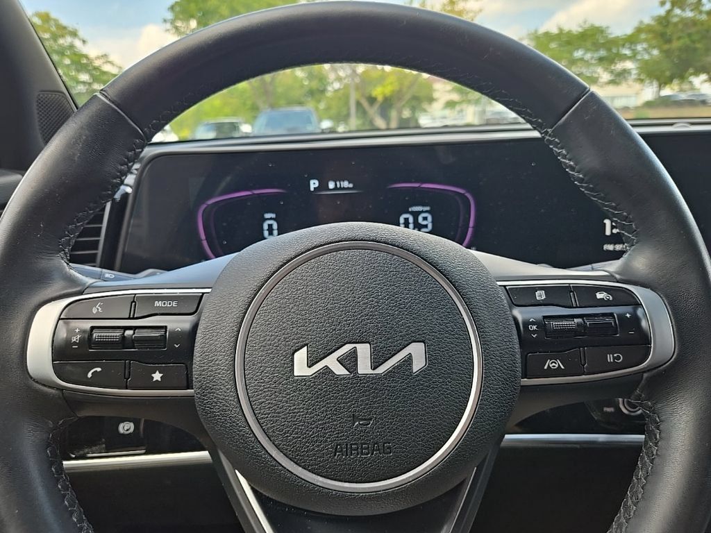 Certified 2024 Kia Sportage X-Line w/ X-Line Premium Package AWD/4WD image 15