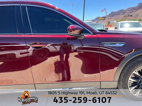 Used 2024 MAZDA CX-90 Plug-In Hybrid w/ Premium Pkg AWD/4WD image 6