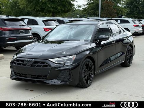 New 2026 Audi A3 2.0T Premium AWD/4WD image 10