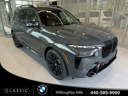 New 2027 BMW X7 M60i