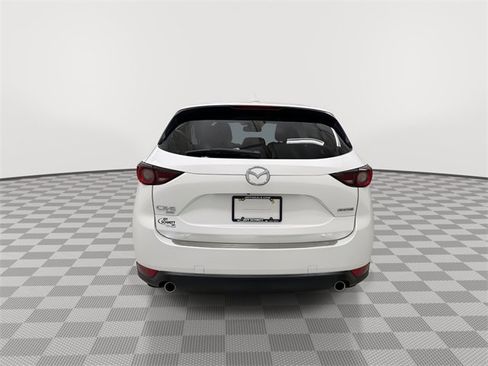 Certified 2021 MAZDA CX-5 Touring w/ Touring Preferred SV Package image 9