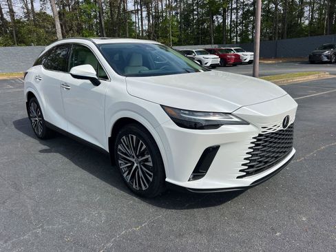 New 2026 Lexus RX 350 FWD image 4