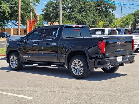 Used 2022 GMC Sierra 1500 Denali AWD/4WD image 7