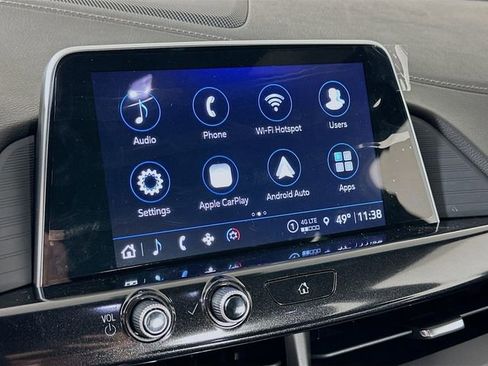 New 2026 Cadillac CT4 Luxury image 8