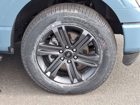 Used 2023 Ford F150 XLT w/ Equipment Group 302A High AWD/4WD image 8
