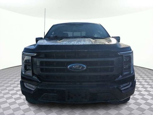 Used 2023 Ford F150 Lariat w/ Equipment Group 502A High image 6