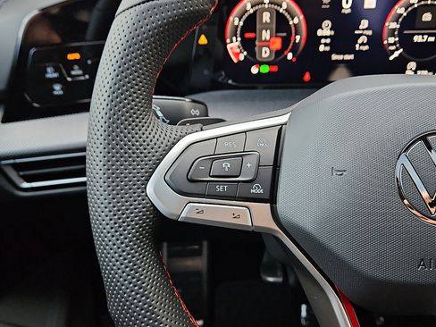 New 2026 Volkswagen GTI SE image 17