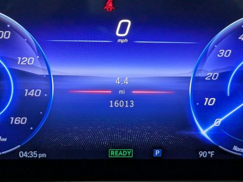 Certified 2023 Mercedes-Benz EQE 350+ SUV image 10