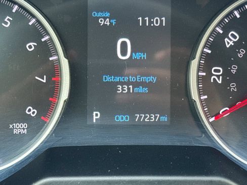 Certified 2020 Toyota RAV4 LE w/ All Weather Liner Package FWD image 3