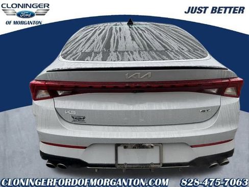Used 2023 Kia K5 GT image 9
