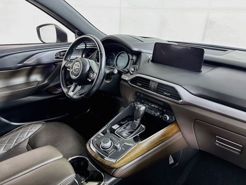 Used 2021 MAZDA CX-9 Signature AWD/4WD image 30