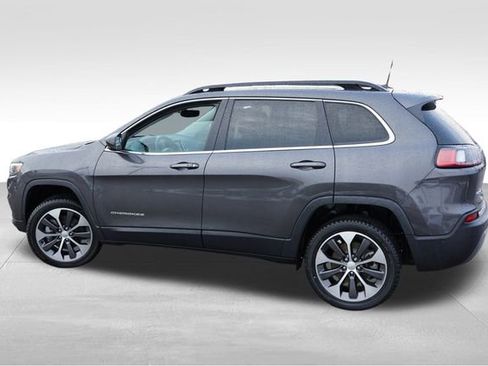 Certified 2022 Jeep Cherokee Limited w/ Elite Package image 8
