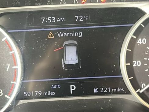 Used 2021 Nissan Rogue SV AWD/4WD image 19