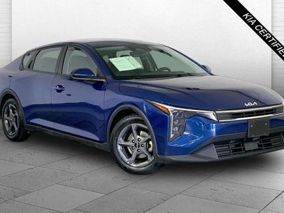 Certified 2025 Kia K4