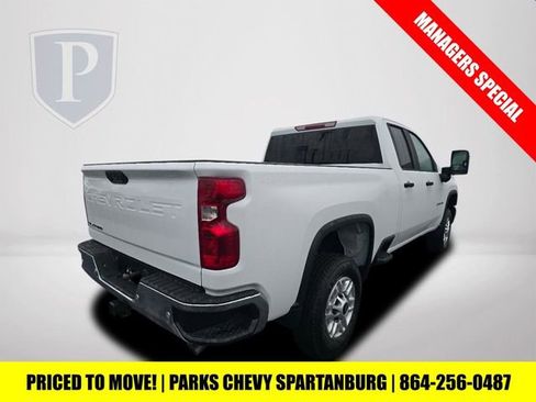 New 2026 Chevrolet Silverado 2500 W/T w/ WT/CX Safety Package image 5