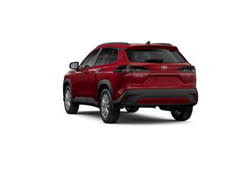New 2026 Toyota Corolla Cross LE FWD image 26