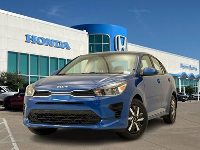 Used 2023 Kia Rio S