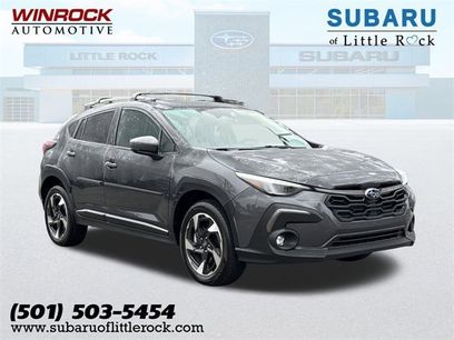 Certified 2025 Subaru Crosstrek 2.5i Limited w/ Popular Package #3A