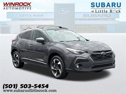 Certified 2025 Subaru Crosstrek 2.5i Limited w/ Popular Package #3A image 1