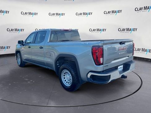 Used 2023 GMC Sierra 1500 Pro w/ Trailering Package AWD/4WD image 3