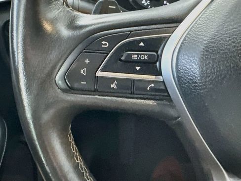 Used 2021 INFINITI QX50 Luxe FWD image 26