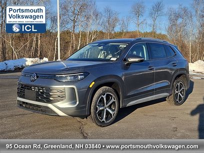 New 2026 Volkswagen Tiguan SE